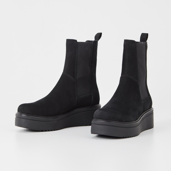Vagabond Shoemakers Stacy Chelsea Boots Size 40 Women